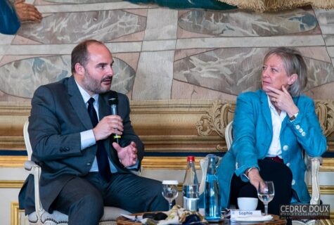 Alexander Hughes - Table ronde Handicap Diversité. Vendredi 12/04/2019. Crédit photo 2019 © Cedric-Doux.fr