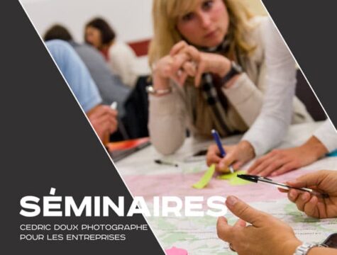 Photos de Séminaires d'Entreprises, de Team Building. Photographe Institutionnel pour les Entreprises.